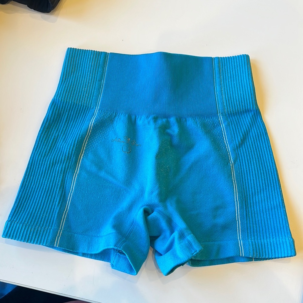 workout shorts